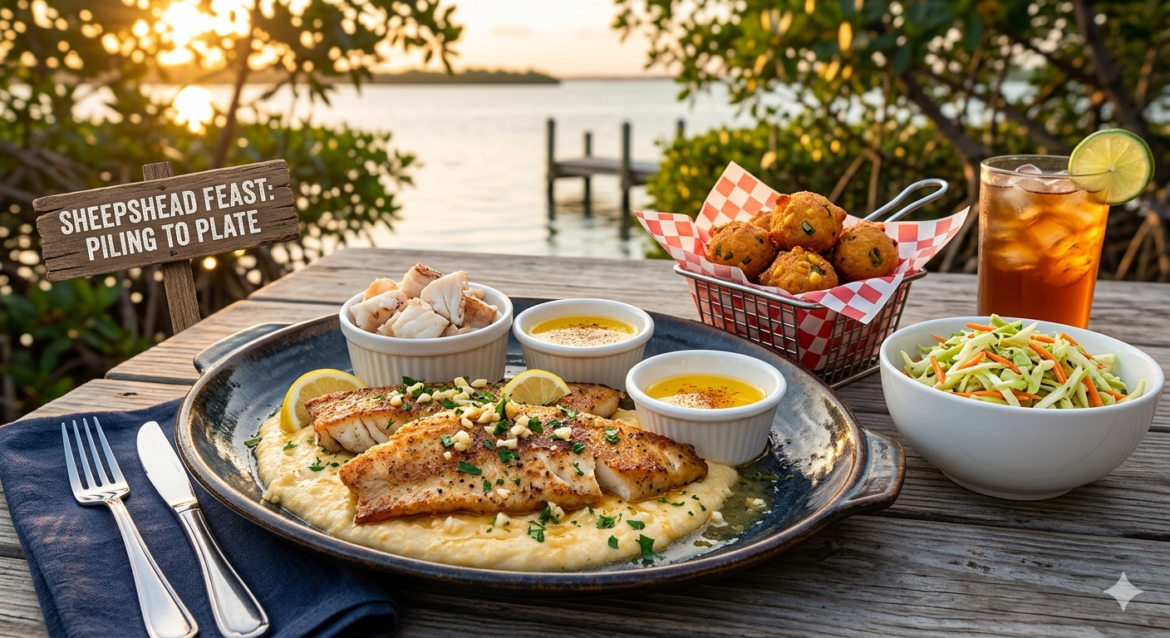 Coastal Classics: Master the ‘Poor Man’s Lobster’ and Essential SWFL Sides | SW Florida Outdoors