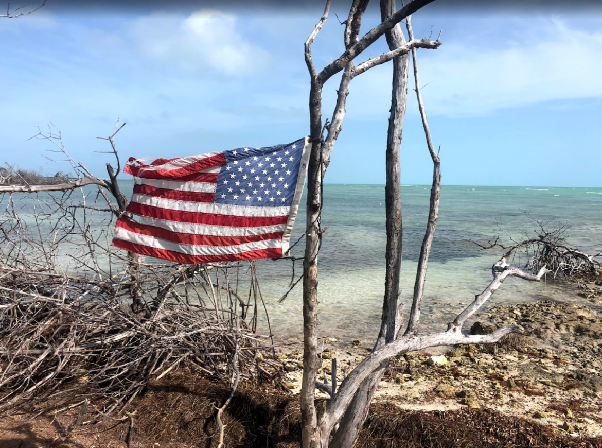 Florida Keys Flag